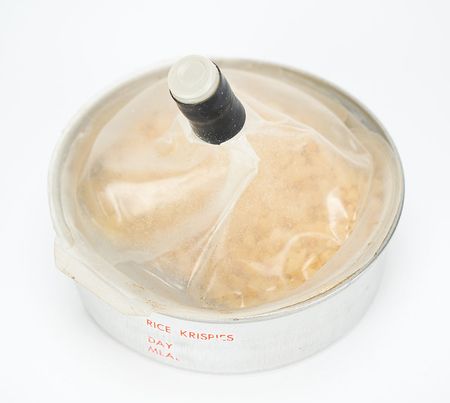 Lot #8669  Rice Krispies Space Food - Image 1