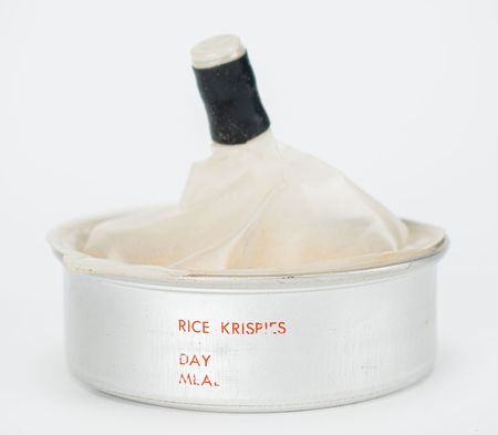 Lot #8669  Rice Krispies Space Food - Image 2