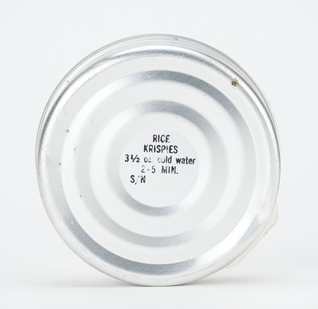 Lot #8669  Rice Krispies Space Food - Image 3