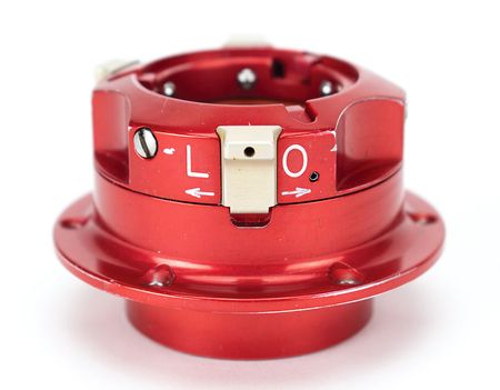 Lot #8120  Apollo Pressure Suit Connector - Image 1