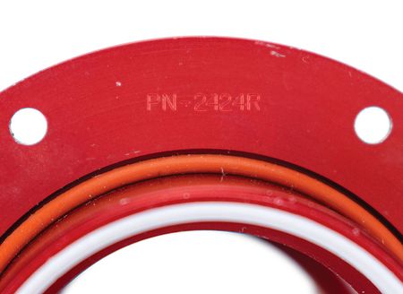 Lot #8120  Apollo Pressure Suit Connector - Image 3