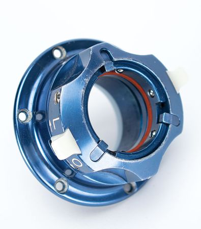 Lot #8132  Apollo Pressure Suit Connector - Image 2