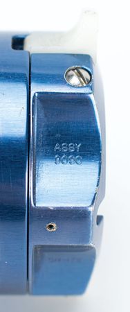 Lot #8132  Apollo Pressure Suit Connector - Image 5