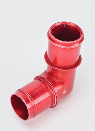 Lot #8126  Apollo Oxygen Hose Elbow Connector - Image 2