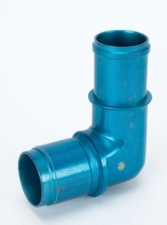 Lot #8127  Apollo Oxygen Hose Elbow Connector - Image 1