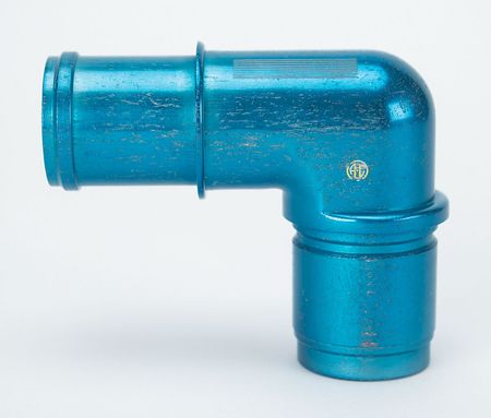 Lot #8127  Apollo Oxygen Hose Elbow Connector - Image 2