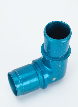 Lot #8127  Apollo Oxygen Hose Elbow Connector - Image 3