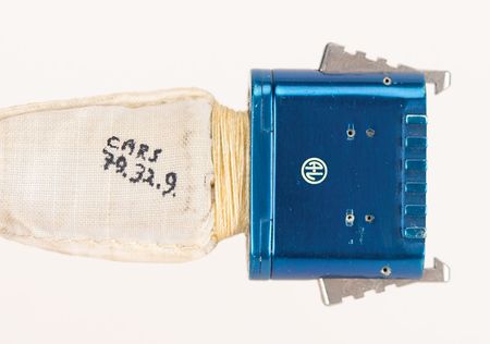 Lot #8326 Jim Irwin's Apollo 15 Bio-Harness Assembly - Image 3