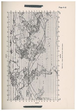 Lot #8054 Gene Kranz's Signed Mercury Postlaunch Report - Image 4