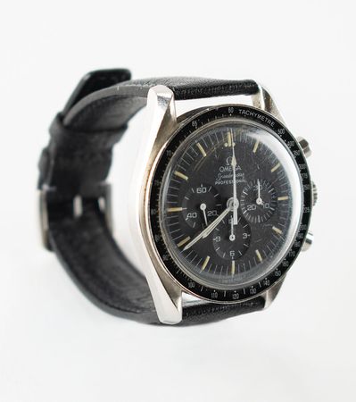 Lot #8550 Nikolai Budarin's Flown Omega Speedmaster Watch - Image 2