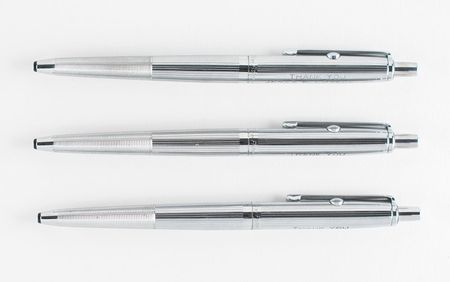 Lot #8435  Apollo 13 Fisher Space Pens - Image 1