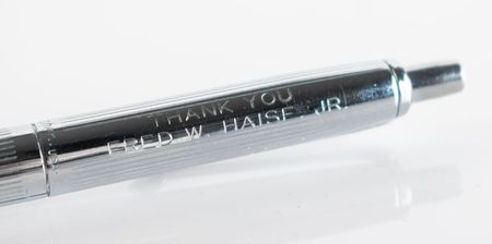 Lot #8435  Apollo 13 Fisher Space Pens - Image 3