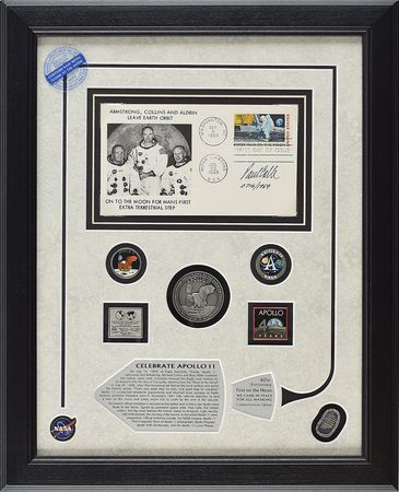 Lot #8420  Winco Apollo 11 Anniversary Display - Image 1