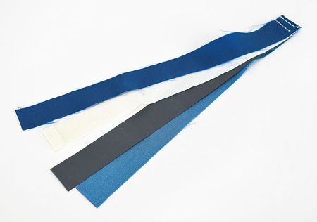 Lot #8305  Apollo Space Suit Material Sample Layup - Image 3