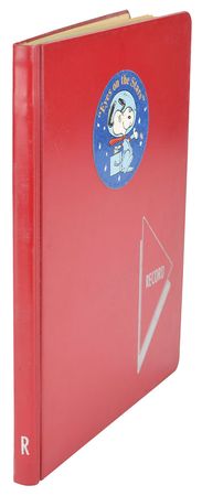 Lot #8143  NASA Engineer Work Journal - Image 4