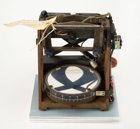 Lot #8039  X-15 Infrared Horizon Scanner - Image 1