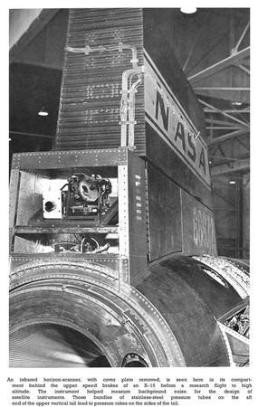 Lot #8039  X-15 Infrared Horizon Scanner - Image 3