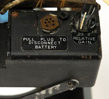 Lot #8039  X-15 Infrared Horizon Scanner - Image 9
