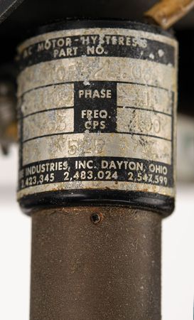 Lot #8039  X-15 Infrared Horizon Scanner - Image 11