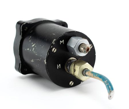 Lot #8561  Buran OK-GLI Oxygen Pressure Gauge - Image 3