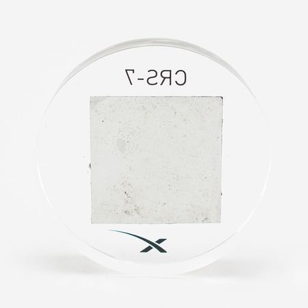 Lot #8681  SpaceX Flown CRS-7 Solar Array Fragment - Image 2