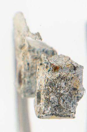 Lot #8042  Liberty Bell 7 Flown Fragment - Image 3