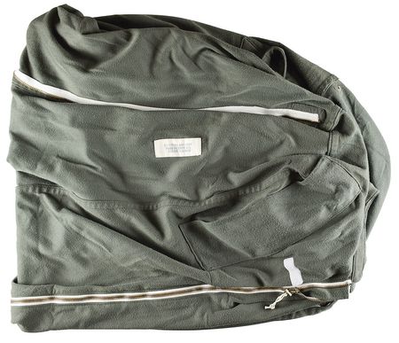 Lot #8655  Space Shuttle Sleeping Bag