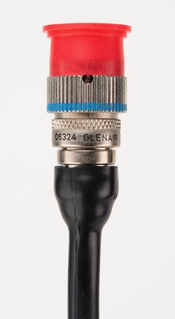 Lot #8667  STS-131 Flown Very Lightweight Headset - Image 2