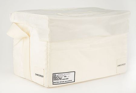 Lot #8636  Space Shuttle Camcorder Bag