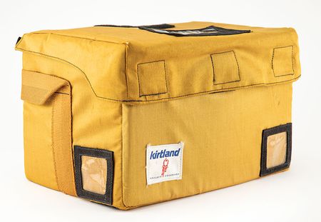 Lot #8637  Space Shuttle Camera Bag