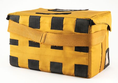 Lot #8637  Space Shuttle Camera Bag - Image 2