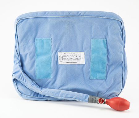 Lot #8646  Space Shuttle Lumbar Pad