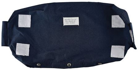 Lot #8657  Space Shuttle Sleeping Bag Pillow Cover - Image 1