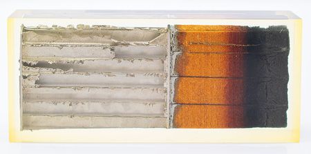 Lot #8085  Apollo 4 Flown Heat Shield - Image 2