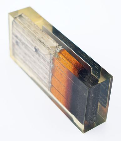 Lot #8085  Apollo 4 Flown Heat Shield - Image 4