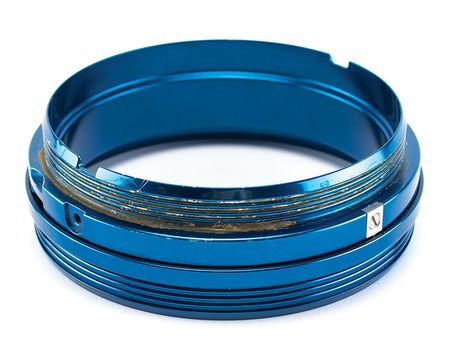Lot #8090  Apollo A6L Space Suit Arm Bearing