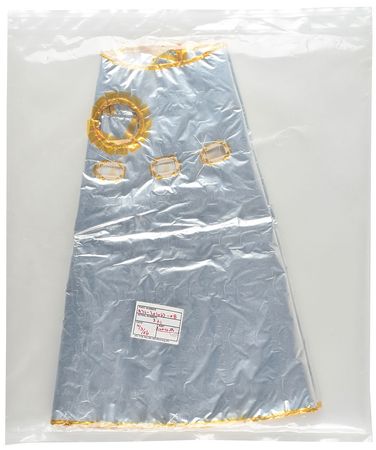 Lot #8092  Apollo A7L Space Suit Glove TMG Thermal Layers - Image 1