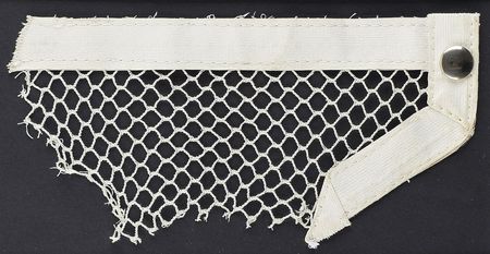 Lot #8293  Apollo 13 Lunar Module Flown Netting - Image 3
