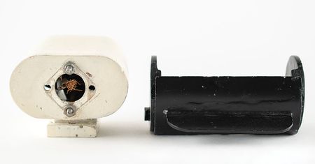 Lot #8318  Apollo 13 Movie: Screen-Used Lunar Module Light Props - Image 2