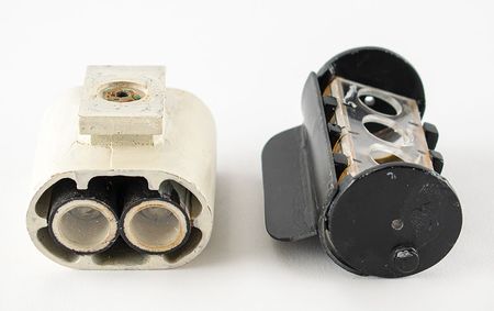 Lot #8318  Apollo 13 Movie: Screen-Used Lunar Module Light Props - Image 3