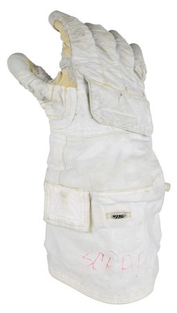 Lot #8653  Space Shuttle Phase VI Glove TMG