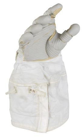 Lot #8653  Space Shuttle Phase VI Glove TMG - Image 2