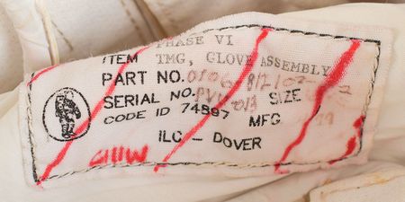 Lot #8653  Space Shuttle Phase VI Glove TMG - Image 3