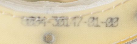 Lot #8652  Space Shuttle Phase VI Glove Restraint - Image 4