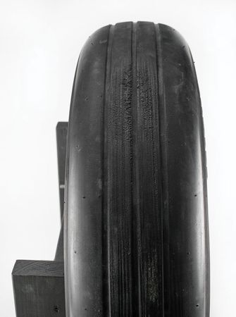 Lot #8649  Space Shuttle Nose Landing Gear Tire - Image 3