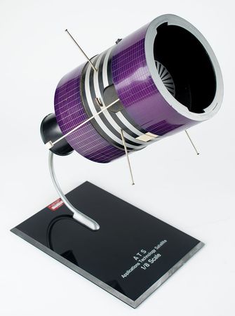 Lot #8011  Applications Technology Satellite ATS-1