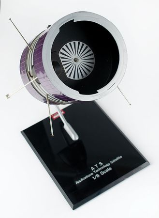 Lot #8011  Applications Technology Satellite ATS-1 Model - Image 3