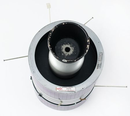 Lot #8011  Applications Technology Satellite ATS-1 Model - Image 4