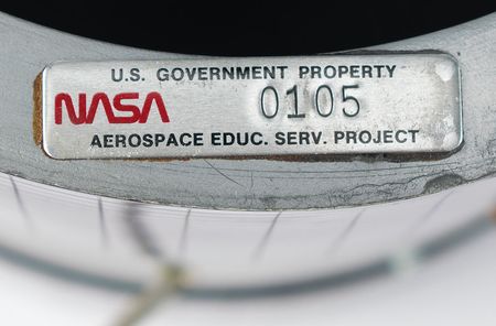 Lot #8011  Applications Technology Satellite ATS-1 Model - Image 5