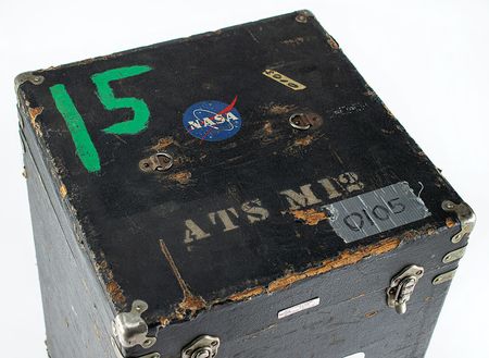 Lot #8011  Applications Technology Satellite ATS-1 Model - Image 8